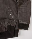  10.27.23 - VTG DENIM WORK JACKET - BOYCOTT 