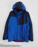  07.30.23 - VTG DOUBLE ZIP WINDBREAKER JACKET - ADIDAS 
