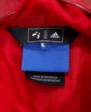  07.30.23 - VTG DOUBLE ZIP WINDBREAKER JACKET - ADIDAS 