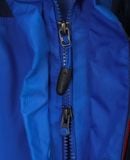  07.30.23 - VTG DOUBLE ZIP WINDBREAKER JACKET - ADIDAS 