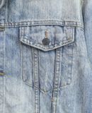  11.05.23 - VTG DENIM JACKET - ABERCROMBIE & FITCH 
