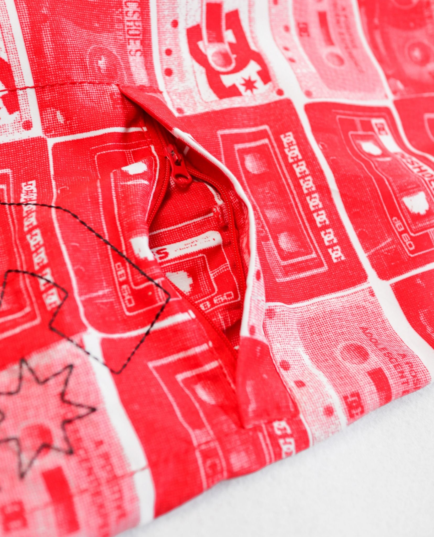 06.26.22 VTG BOARD SHORTS DC SHOES Breakdalaww Vintage Streetwear