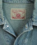  11.05.23 - VTG DENIM CHORE COAT JACKET - DAILY TOPICS 