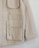  07.30.23 - VTG WINDBREAKER MILITARY FIELD JACKET - BRONTE 