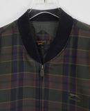  07.30.23 - VTG WOOL BLOUSON JACKET - SLAZENGER 