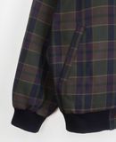  07.30.23 - VTG WOOL BLOUSON JACKET - SLAZENGER 