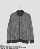  10.09.22 - VTG KNIT BASEBALL JACKET - RIMINI ITALIA 