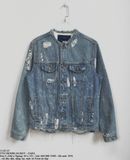  11.05.23 - VTG DENIM JACKET - ZARA 
