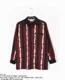  10.11.22 - VTG BUTTON UP SHIRT - HANDOCK 