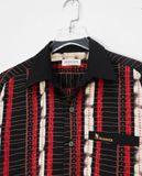  10.11.22 - VTG BUTTON UP SHIRT - HANDOCK 