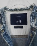  11.05.23 - VTG DENIM JACKET - ZARA 