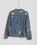  11.05.23 - VTG DENIM JACKET - ZARA 