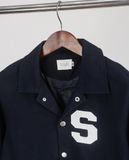 06.25.23 - VTG DENIM COACH JACKET - SCENT BY LONDON 