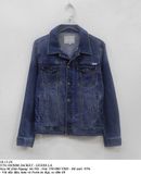  10.13.24 - VTG DENIM JACKET - GUESS LA 