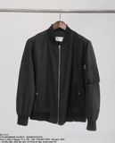  06.25.23 - VTG BOMBER JACKET - RENDEZVOUS 