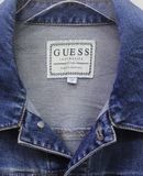  10.13.24 - VTG DENIM JACKET - GUESS LA 