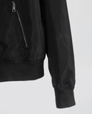  06.25.23 - VTG NYLON BOMBER JACKET - POOF 