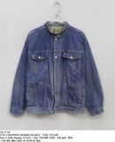  10.13.24 - VTG CROPPED DENIM JACKET - TOG TYLER 