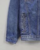  10.13.24 - VTG CROPPED DENIM JACKET - TOG TYLER 
