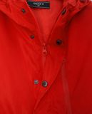  05.18.23 - VTG QUARTER ZIP WINDBREAKER JACKET - FOREVER 21 