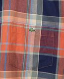 10.11.22 - VTG BUTTON UP SHIRT - LACOSTE SPORT 