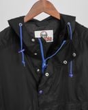  06.25.23 - VTG QUARTER ZIP WINDBREAKER JACKET - WOODLAKE 