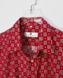  10.11.22 - VTG BUTTON UP SHIRT - PIERRE BALMAIN PARIS 