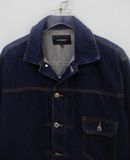  10.13.24 - VTG DENIM JACKET - H:CONNECT 