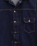  10.13.24 - VTG DENIM JACKET - H:CONNECT 