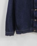  10.13.24 - VTG DENIM JACKET - H:CONNECT 