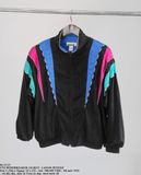  06.25.23 - VTG WINDBREAKER JACKET - LAVON PETITES 
