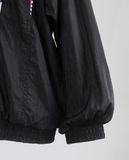  06.25.23 - VTG WINDBREAKER JACKET - LAVON PETITES 