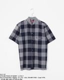  10.11.22 - VTG BUTTON UP SHIRT - U.P.S.T 