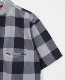  10.11.22 - VTG BUTTON UP SHIRT - U.P.S.T 