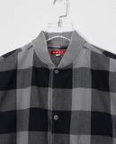  10.11.22 - VTG BUTTON UP SHIRT - U.P.S.T 