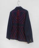  10.13.24 - VTG BLAZER DENIM JACKET - NAONI KINO 