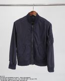  06.25.23 - VTG NYLON BOMBER JACKET - SPAO REGIMENT 