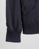  06.25.23 - VTG NYLON BOMBER JACKET - SPAO REGIMENT 