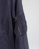  06.25.23 - VTG NYLON BOMBER JACKET - SPAO REGIMENT 