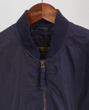  06.25.23 - VTG NYLON BOMBER JACKET - SPAO REGIMENT 