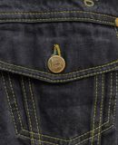  10.13.24 - VTG CROPPED DENIM JACKET - MCM 