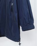  05.18.23 - VTG PULLOVER BASEBALL JACKET - ASICS 