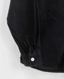  11.05.23 - VTG DENIM JACKET - GU BY UNIQLO 