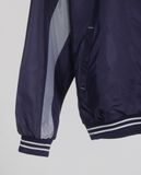  06.25.23 - VTG PULLOVER BASEBALL JACKET - MIZUNO 