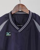  06.25.23 - VTG PULLOVER BASEBALL JACKET - MIZUNO 