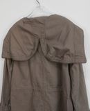  11.05.23 - VTG DENIM MILITARY PARKA JACKET - HUDSON 