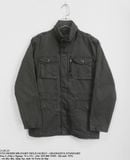  11.05.23 - VTG DENIM MILITARY FIELD JACKET - GRANGESTA STANDARD 