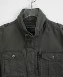  11.05.23 - VTG DENIM MILITARY FIELD JACKET - GRANGESTA STANDARD 