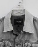  10.13.24 - VTG DENIM JACKET - JACK & JONES 