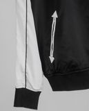  06.25.23 - VTG REVERSIBLE CROPPED SUKAJAN JACKET - HEATHER 